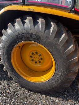 Traktorbagr caterpillar CAT 428C - 10