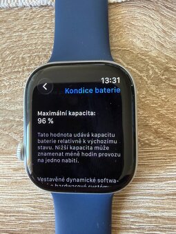 Apple Watch Series 10 46mm - baterie 96% - 10