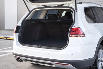 Volkswagen Golf 7 Variant Alltrack 2.0 TDI BMT 4MOTION DSG - 10