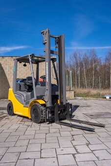 Vysokozdvižný vozík Jungheinrich TFG 425s (VV0067) - 10