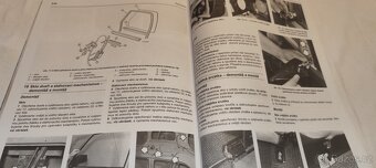 ŠKODA Favorit , Forman , Pick-up - manuál na opravy a údržbu - 10