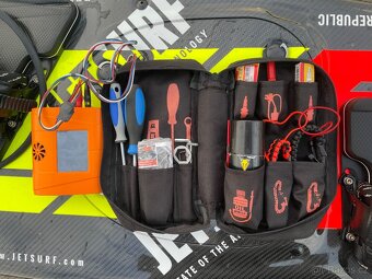 Jetsurf Race 2017 po servisu MSR Engines - 10