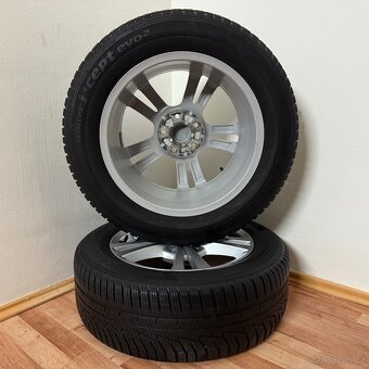 HYUNDAI TUCSON 5x114,3 R17 ET47+ZIMNÍ 225/60R17 5mm - 10