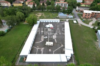 Milovice, pronájem garáže 24 m2, okr. Nymburk - 10