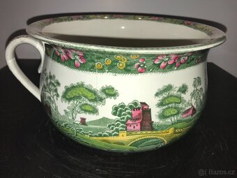 Sběratel nabízí staré porcelánové nočníky - 10
