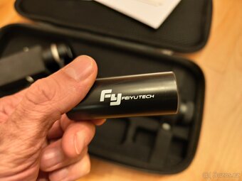 FeiyuTech G6 stabilizátor/gimbal - 10