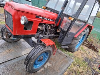 Zetor 6911 Servořízení bez tp a  spz - - 10