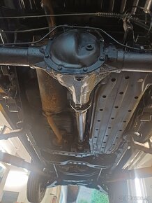 Nissan Navara D22 2.5 TD Doublecab 4x4 - 10