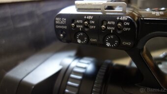 Sony HDV, DVCAM, DV HVR-V1E - 10