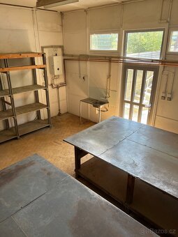 Pronájem obchodího prostoru Plzeň ulice Rokycanská - 10