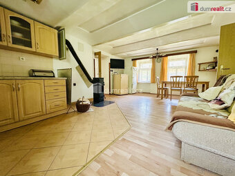 Prodej venkovského stavení v obci Martinice u Dolních Kralov - 10