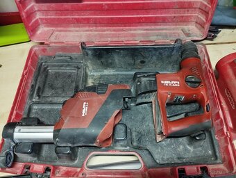 HILTI kompletní sada nářadí, možno i jednotlivě - 10