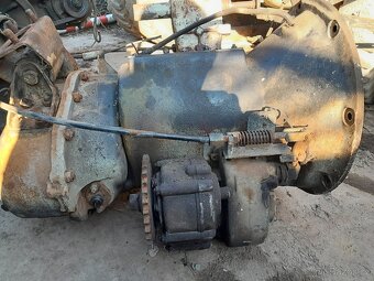 Převodovka V3S  fekal - 10