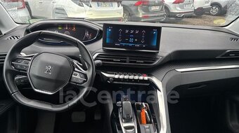 PEUGEOT 5008 II (2) BLUEHDI 130 S&S ALLURE EAT8 05/2021 - 10