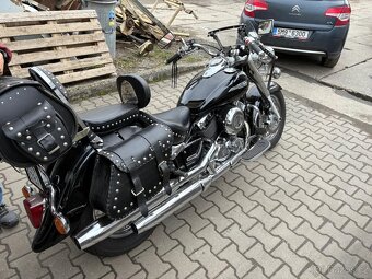 Yamaha XVS 650 Dragstar 2005 - 10