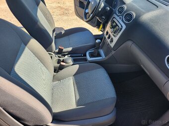 Ford Focus 1.8 16V kombi, R.V.2007 - 10