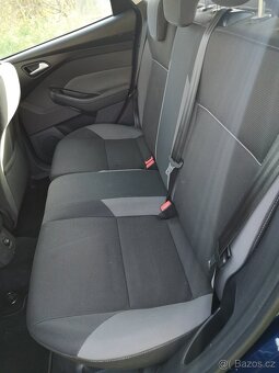 FORD FOCUS COMBI TDCi SERVIS NOVÉ VSTŘIKY SERVIS - 10