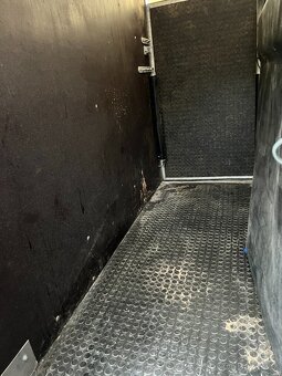 PŘEPRAVNÍK NA 2 KONĚ CHEVAL LIBERTE 2003, 2000 kg - 10