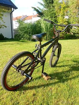 Prodám kolo BMX - 10