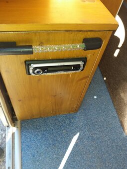 Karavan , Kuchyňka, Koupelna - 10