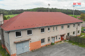 Prodej výrobního objektu, 23997 m², Valšov - 10