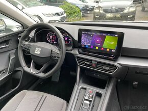 Seat Leon ST Style 2.0 TDI 110kW DSG Virtual Cockpit LED - 10
