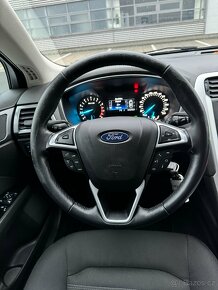 Ford Mondeo Business Edition 1.5 Ecoboost, LED, 2018, -DPH - 10