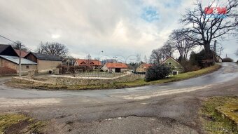 Prodej pozemku k bydlení, 628 m², Divišov se stav. povolením - 10