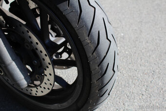 YAMAHA X MAX 400 , KOUPENÁ V CZ , SERVISNÍ KNÍŽKA. - 10
