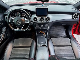 MB GLA 220CDI AMG 4MATIC ČR PO VELKÉM SERVISU TOP - 10