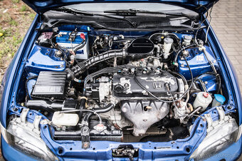 PRODÁNO Honda Civic hatchback - 10