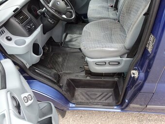 Ford Transit 2.2 TDCI r.v.2009 (63 kw) 9.Míst - 10
