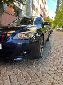 Bmw e60 - 10