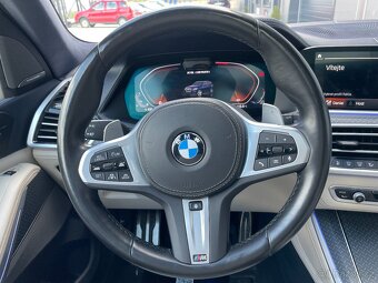 BMW X5 M50i xDrive AT, ČR, DPH, 91 xxxkm - 10