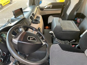 MAN TGS 35.460 - 8x6 – Meiller S3 + Bordmatik – EURO 6 - 10