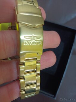 Pánské hodinky Invicta 29939, originál krabička, pěkný stav - 10