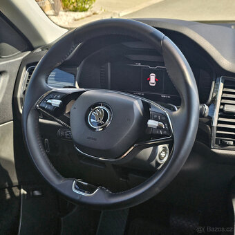 Škoda Kodiaq 2.0 TDI 147kW 4x4 DSG - STYLE + (2020) + zimní - 10