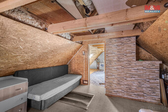 Prodej chalupy, 57 m², Drchkov, pozemek 184 m² - 10