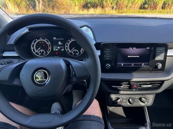 Škoda Fabia IV 1.0 - 10