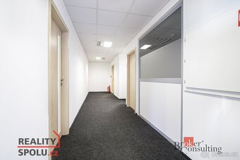 Pronájem, komerční/kanceláře, 390 m2, Hrušovská, Ostrava, Os - 10