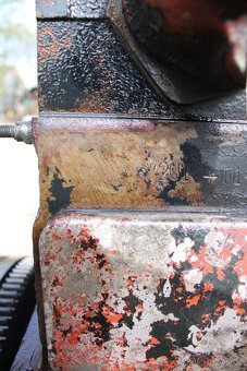 Zetor 7245 7211 motor kompletní výborný stav záruka - 10