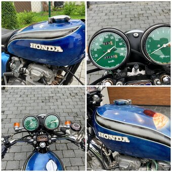 Honda CB500 Four - 10