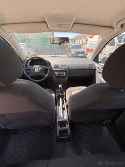 Škoda Fabia 1.9 SDI - 10
