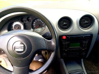 Seat Ibiza 1.2 HTP 47 kW rv 2002 - 10