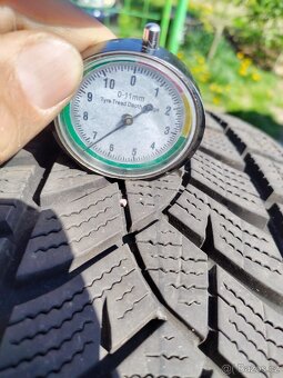 VW ID.3 orig. zimni kola 5x112 + 215/55/18 ZIMA - 10