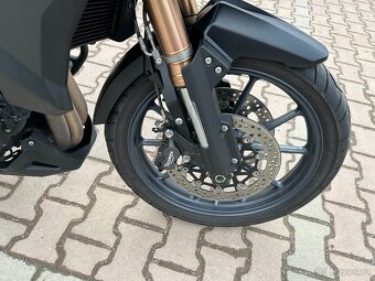 Triumph Tiger XR 1200 Explorer 2015 - 10