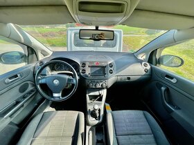 VW Golf 5 Plus 1.4TSI 103KW BMY JXP LC9Z r.v. 2007 - 10