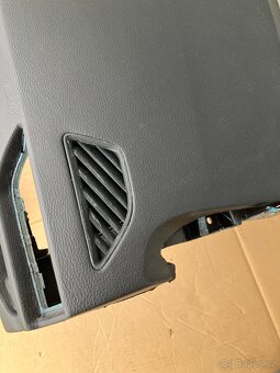 palubka palubni deska skoda superb iii 3 repas - 10
