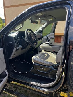 Ford F-150 , 5,0 LPG - 10