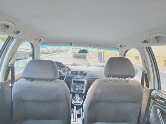 WV GOLF 4 COMBI VARIANT PACIFIC 2004 - 10